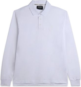 Freddy Polo manica lunga con spacchi laterali