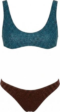 Os&eacute;ree Mujer, Trajes de ba&ntilde;o, Multicolor, Talla: M