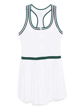 Varley Jane court dress - White
