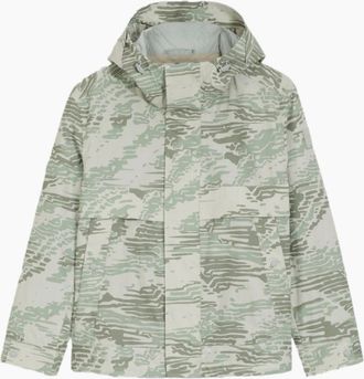 HUGO BOSS Mens BOSS Orange Ocombo Jacket 043 Silver - Size: 42/Regular