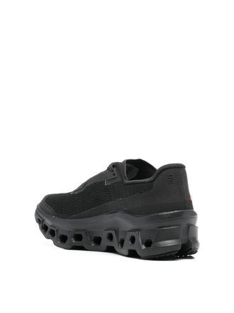 On Running Cloudmonster Void Sneaker - Black