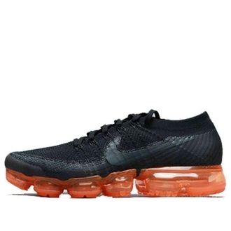 Nike Air VaporMax Black Orange AH8449-001