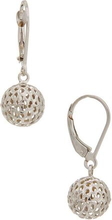 Italian Gold, Inc 10K 9.5Mm Pierced Ball Earrings