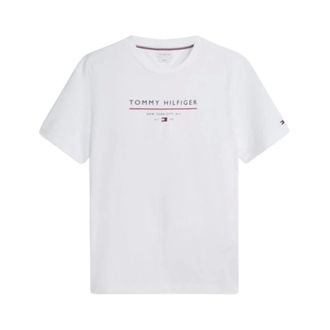 Tommy Hilfiger Uomo, Top, Bianco, S, new