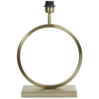 Light & Living Lampada da tavolo - Liva - oro - metallo - - Light&living