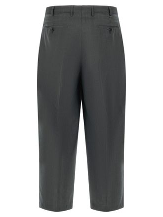 Pantaloni Torino Trousers - Charcoal