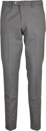 Michael Coal Hombre, Pantalones, Gris, Talla: W35