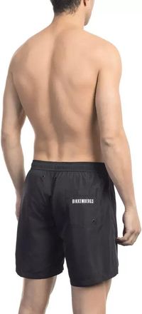Dirk Bikkembergs Polyester Men Swim Mens Short