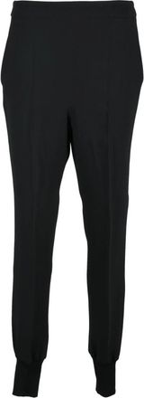 Stella McCartney Tuta Trainingsbroeken - Dames - Sweatpants - Zwart - S - Broeken