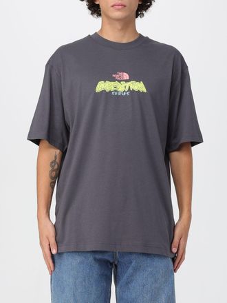 The North Face T-shirt Expedition Celebration The North Face in misto cotone