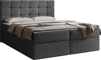 Mirjan24 Cama Continental Comfivo Osculum I, Muna 10, Continental, Doble, 180x200, Tapiz, Somieres, 183x206x112cm