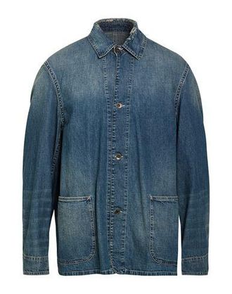 Maison Margiela ROPA DE ABRIGO - Chaquetas vaqueras en YOOX.COM
