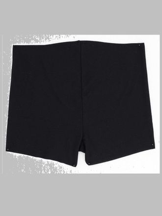 Maison Margiela Elasticated Viscose Boxer Shorts - Black