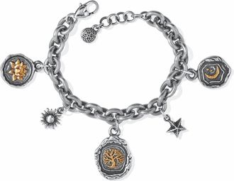 Brighton Ferrara Bracelet In Silver