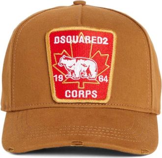 Dsquared2 Hombre, Accesorios, Marrón, Talla: ONE Size