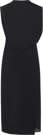 Jacquemus The Drap Midi Dress