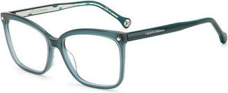 Carolina Herrera CH 0012 0ZI9 00 Teal 56mm