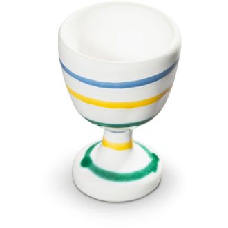 Gmundner Keramik Gmundner Keramik - Ceramica Gmundner Fiammata colorata, portauovo (h 7,5 cm)