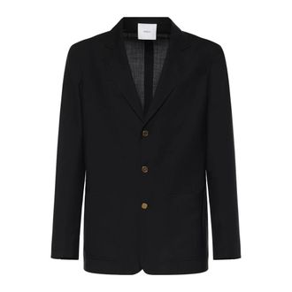 Mauro Grifoni Blazers - male - Mauro Grifoni - Blazers - Black - XL - Jackets