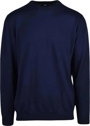 Add Truien & Vesten, Heren, Blauw, XL, Wol, Pullover Girocollo