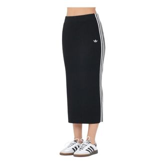 adidas Mujer, Faldas, Negro, Talla: M
