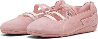 Puma Speedcat Ballet Python II Sneaker in Rosy Outlook/Warm White at Nordstrom, Size 7.5