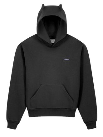 Coperni Washed Horn Hoodie Copjs15bis523w