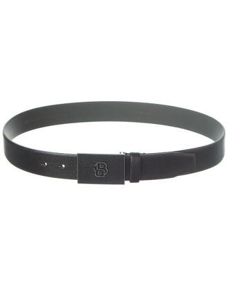 HUGO BOSS B Icof Leather Belt