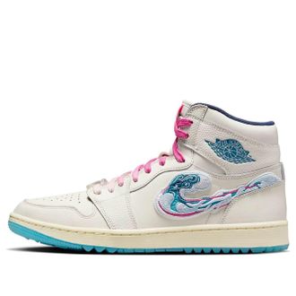 Air Jordan 1 High Golf Michelle Wie - Pebble Beach FV3565-100