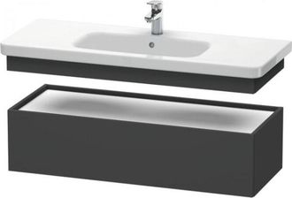 Duravit Duravit - Durastyle Mueble De Pared Con Extractor 6283, 1130mm