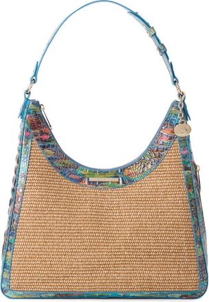 Brahmin Tabitha Shoulder Bag in Waterlily at Nordstrom