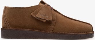 Clarks Desert Trek Brown Suede