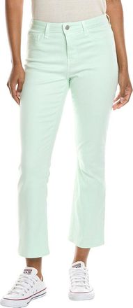 L'agence Tati High-Rise Crop Micro Boot Jean