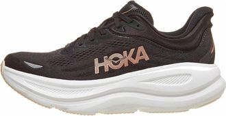Hoka One One (WMNS) HOKA ONE ONE Bondi 9 Black Rose Gold 1162012-BRGL