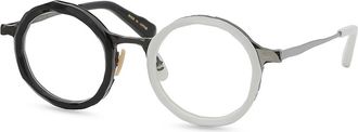 Masahiromaruyama Mm-0104 Optisch Montuur - unisex - Brillen - Veelkleurig - 47 MM - Accessoires