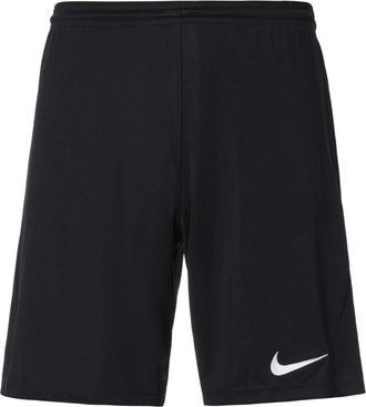 Nike Park III Shorts Black BV6855-010