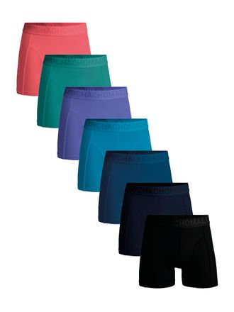 Muchachomalo Heren Boxershorts - 7-Pack - Mannen Onderbroeken