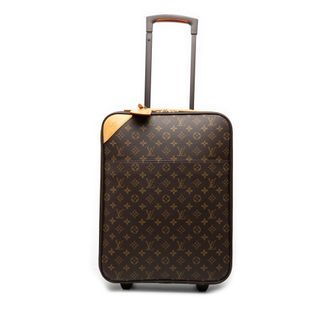 Louis Vuitton Tweedehands Monogram Pegase 45
