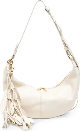 Sportmax Shoulder Bag Leather Spx Argenta
