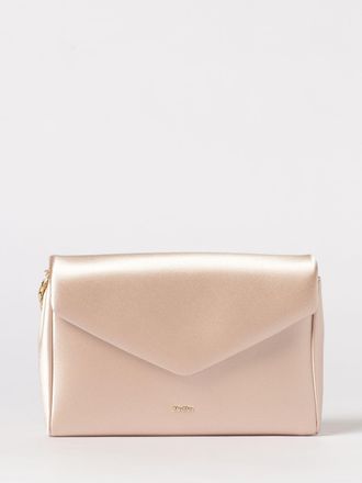 Max Mara Satin Clutch Bag