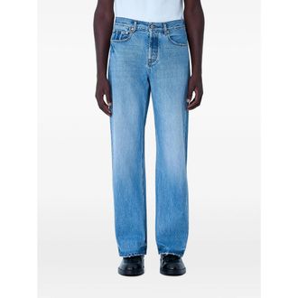 Jacquemus Wide-leg Jeans