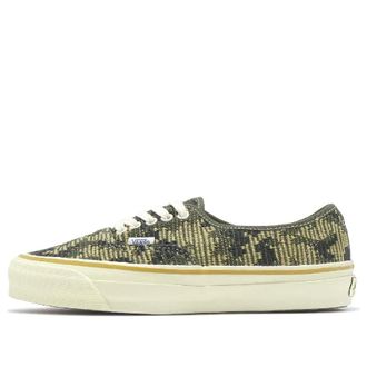 Vans Lx Authentic 44 Green VN000D5K18S