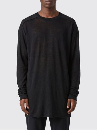 Rick Owens T-Shirt Men color Black