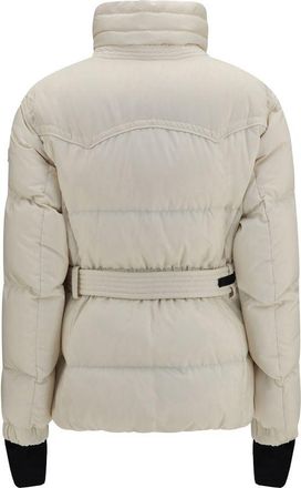 Moncler Karshi Down Jacket - Beige