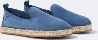 Ancient Greek Sandals Nomas leather espadrilles