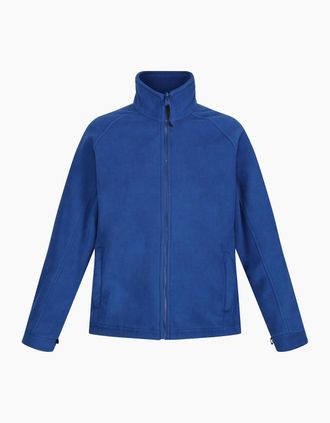 Regatta Womens Regatta Womens/Ladies Thor III Anti-Pill Fleece Jacket - Blue - Size: 10