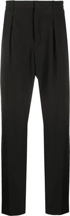 Valentino Garavani Pleated Detail Trousers