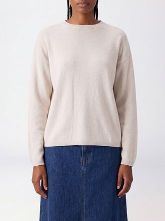 Allude Sweater Woman color Beige
