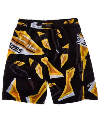 HUGO BOSS Logo Short