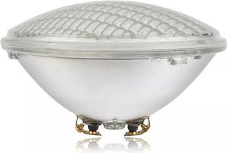 Far lampada o etto luce led 8W piscina pool luce blu IP68 PAR56 800 lm 022VT